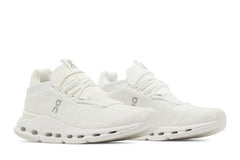Wmns Cloudnova 'Undyed White'