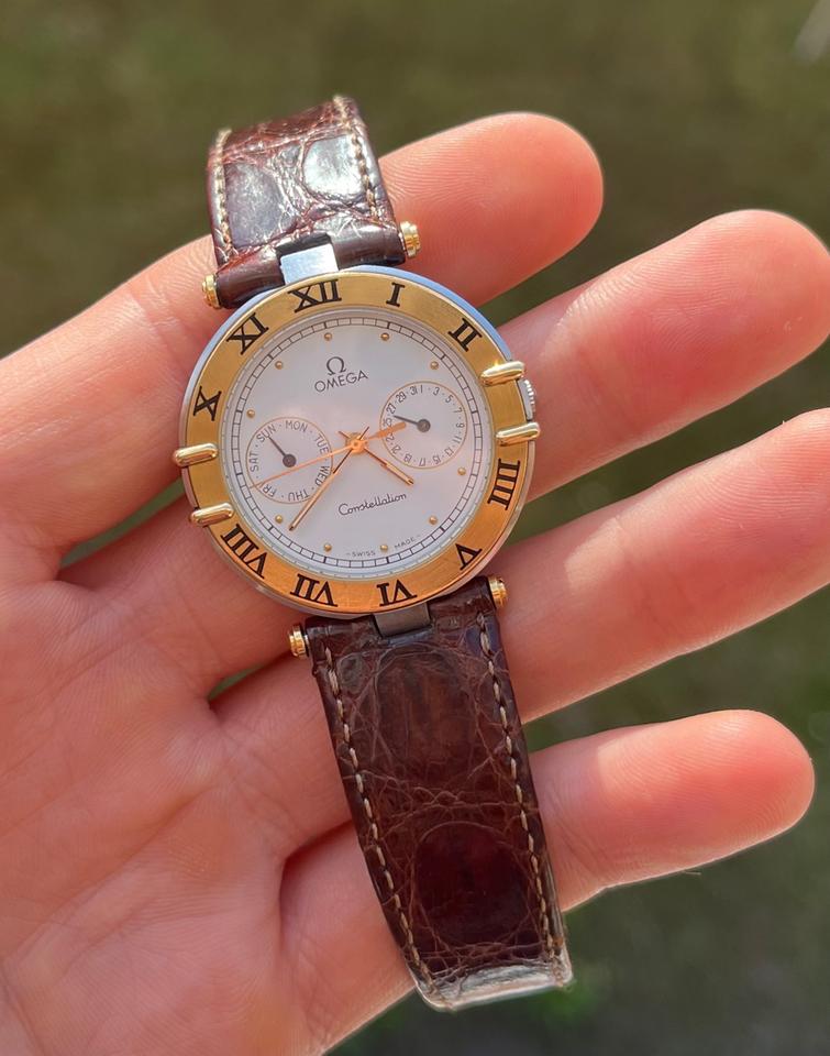Omega Constellation