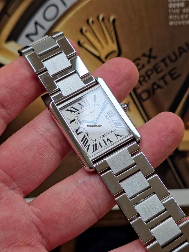 Cartier Tank
