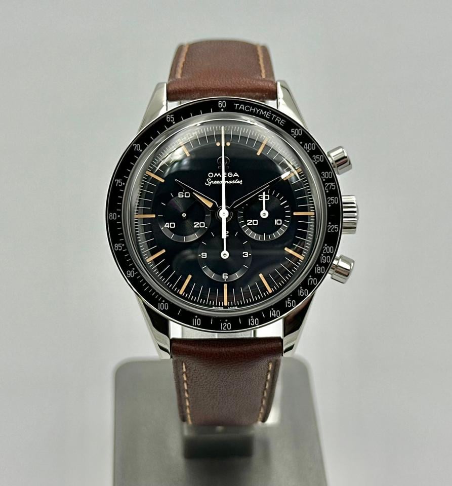 Omega Speedmaster First Omega In Space NEW | Full Set | 2026
