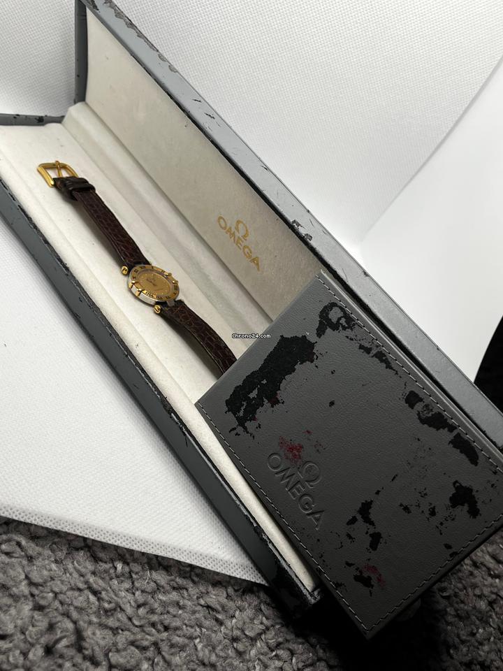 Omega Constellation