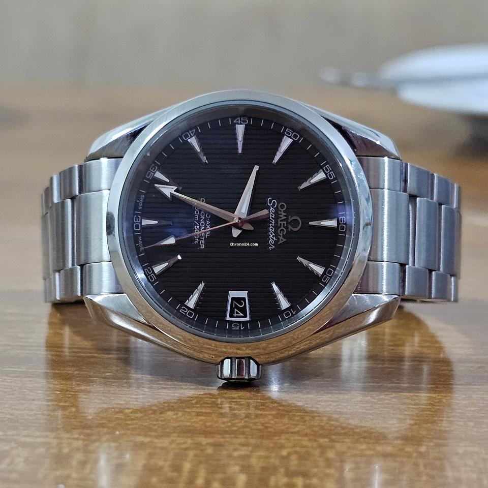 Omega Seamaster