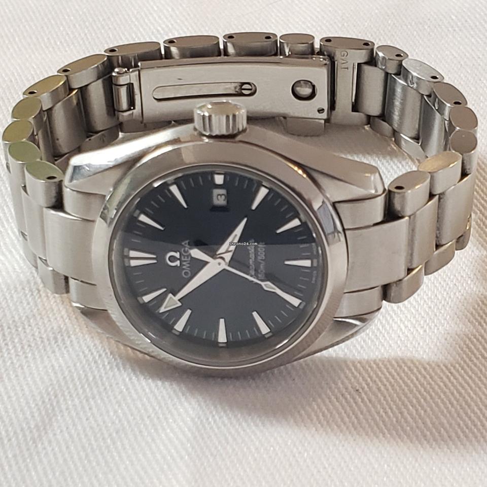 Omega Seamaster
