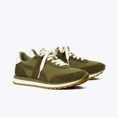 Tory Burch Hank Sneaker ANETO / ANETO / TITANIUM WHITE