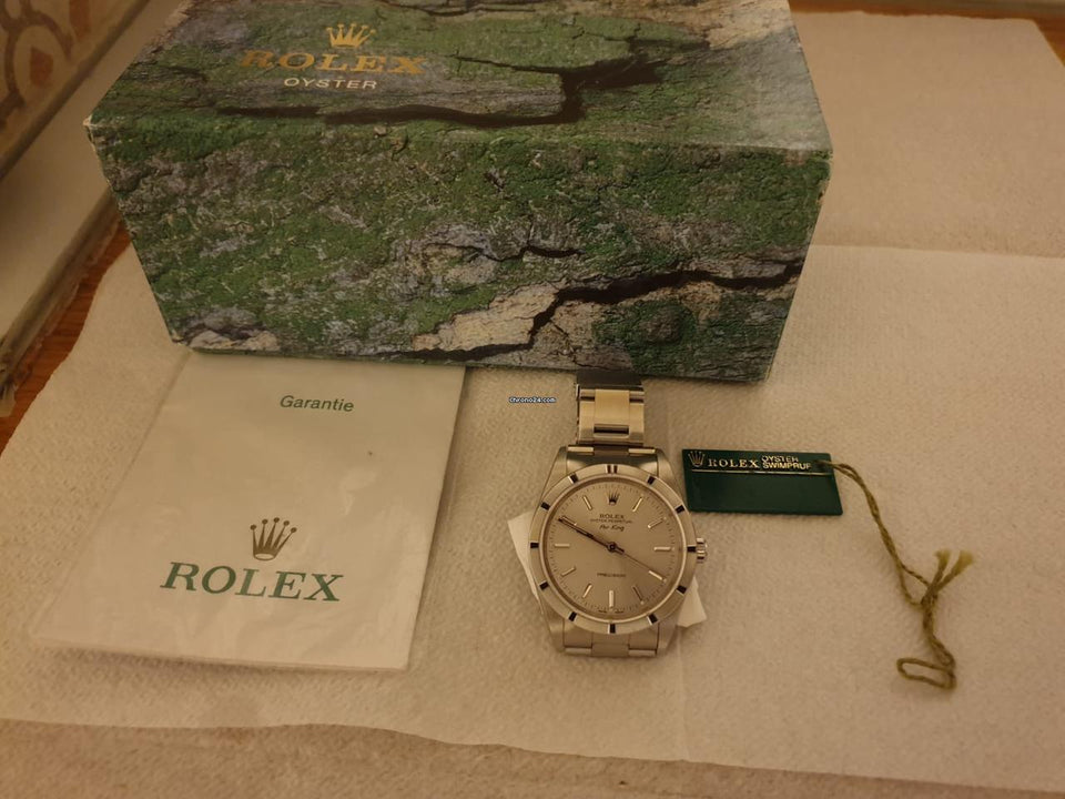 Rolex Air King14010