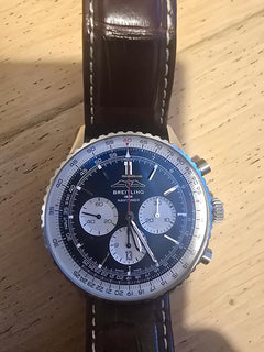 Breitling Navitimer B01 Chronograph 46 Superbe Breitling Navitimer B01