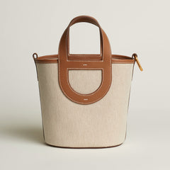 Hermes Herms In The Loop 18 Bag Noir