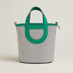 Hermes Herms In The Loop 18 Bag Noir