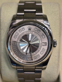 Rolex | Oyster Perpetual | 116000 | 36 mm | Steel | Automatic