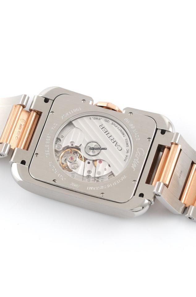Cartier Tank