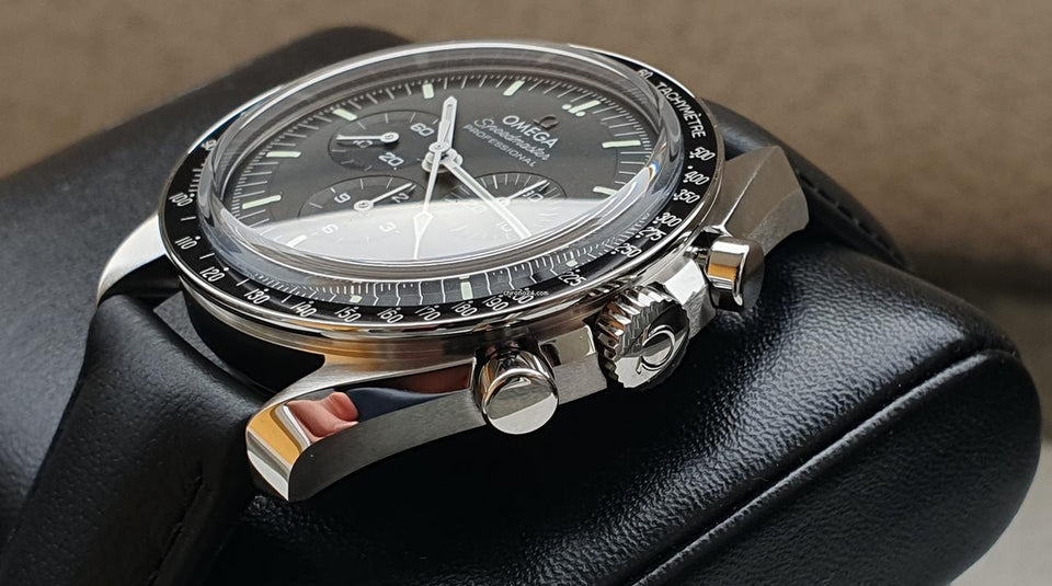 Omega Speedmaster Professional Moonwatchfull set | from 2026