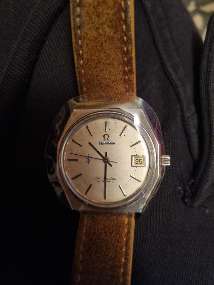 Omega Seamaster