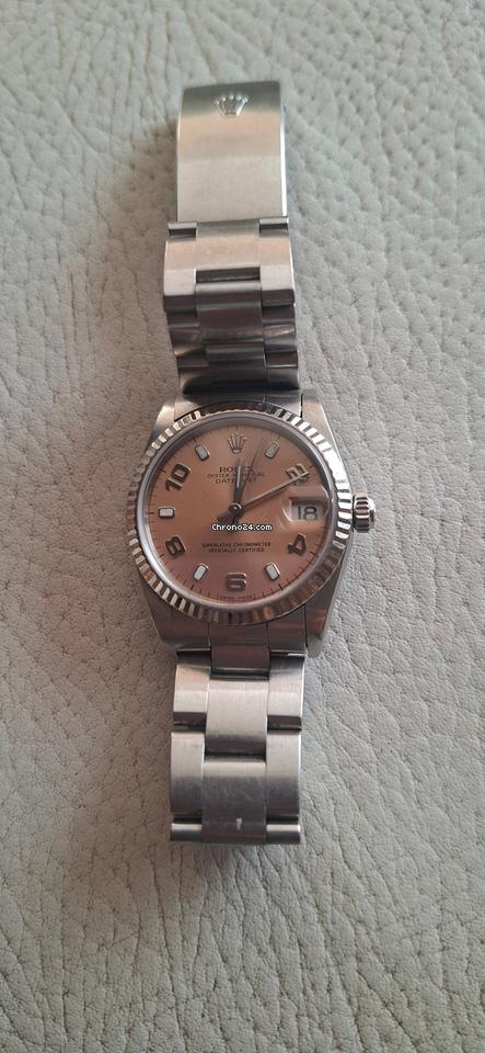 Rolex | Datejust | 78274 | 31 mm | Steel | Automatic