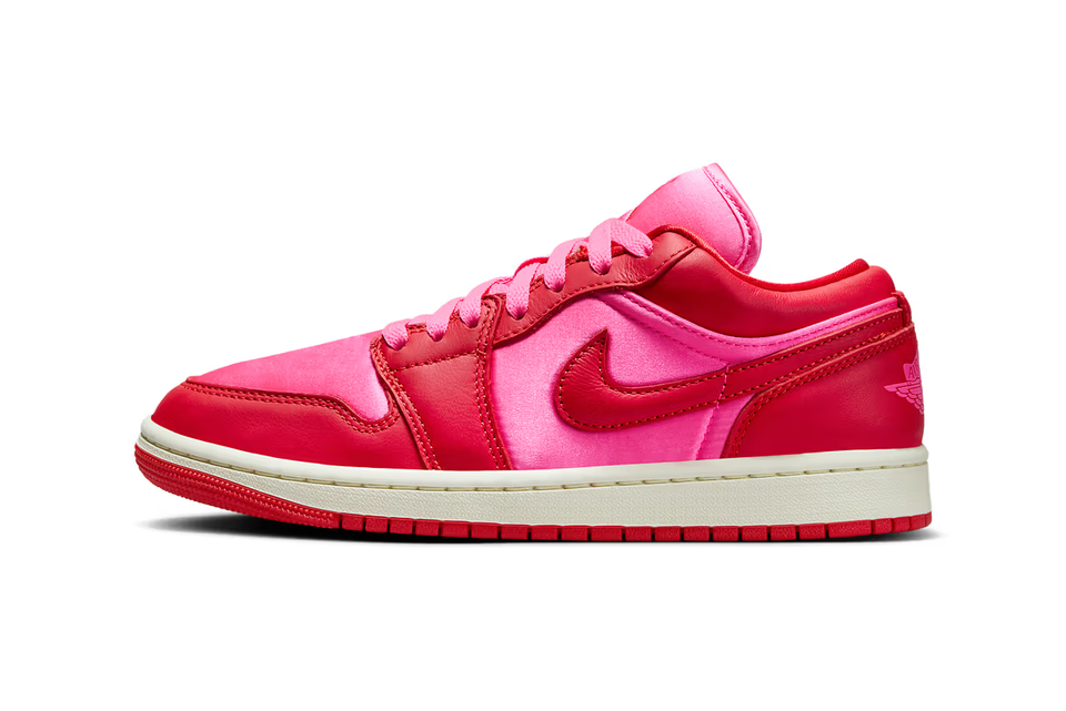 Air Jordan 1 Low Pink Blast Sale