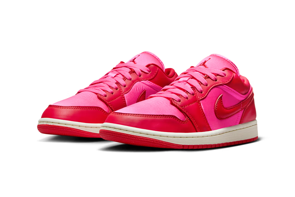 Air Jordan 1 Low Pink Blast Sale