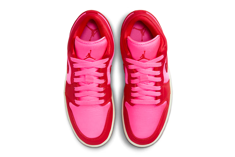 Air Jordan 1 Low Pink Blast Sale