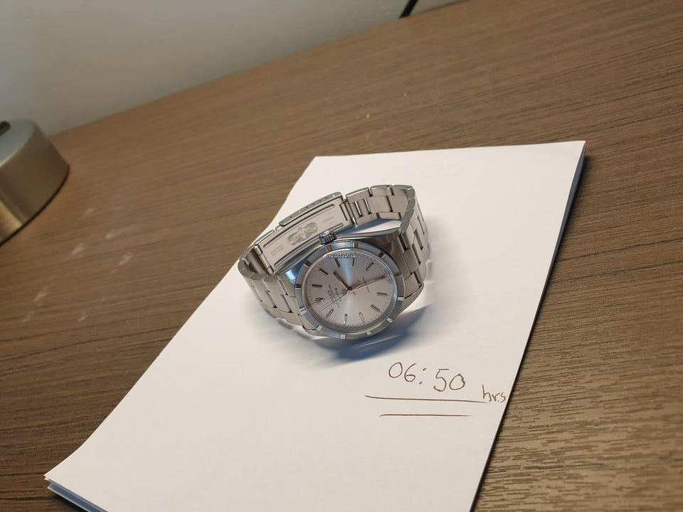 Rolex Air King14010