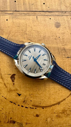 Omega Seamaster Aqua Terra New - 2025 - Full stickers