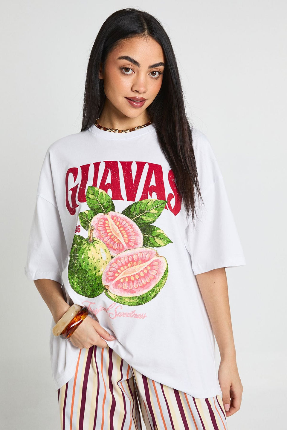 Guavas Printed T-Shirt