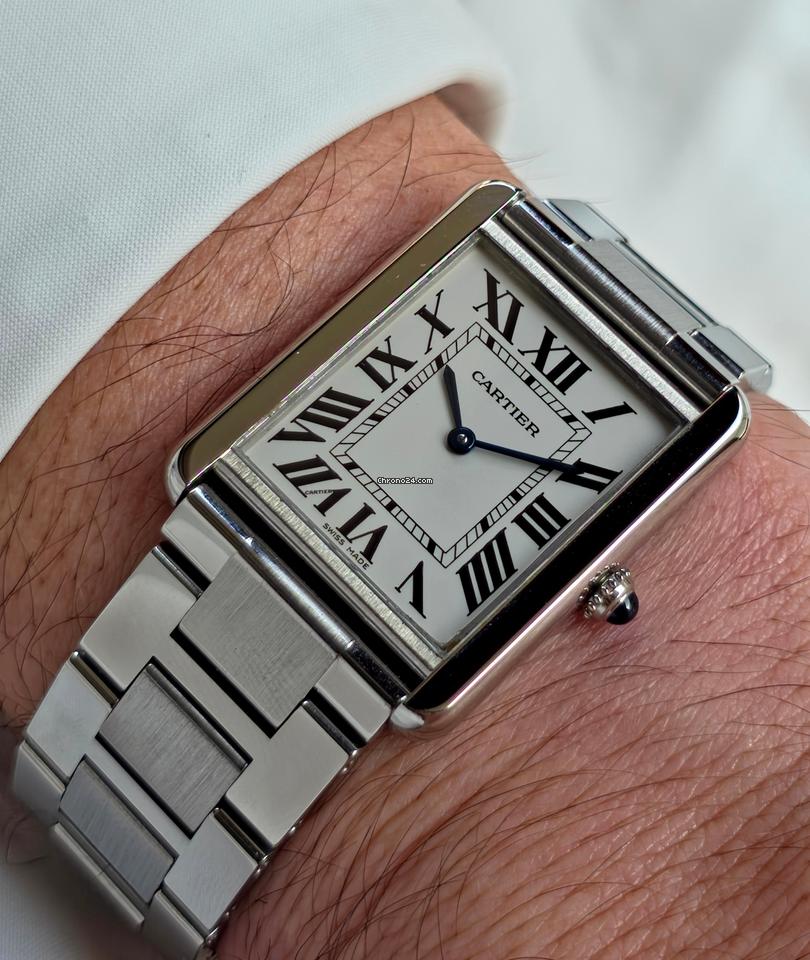 Cartier Tank
