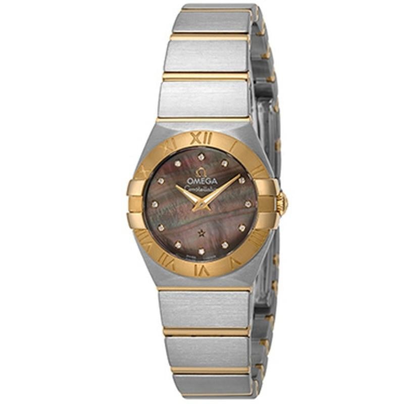 Omega Constellation