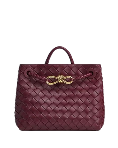 Andiamo Small Top Handle Bag