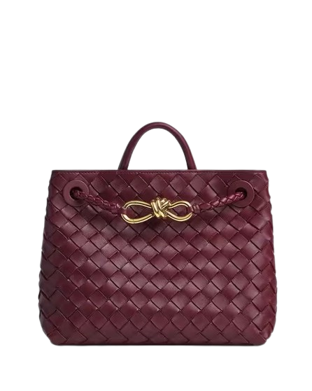 Andiamo Small Top Handle Bag