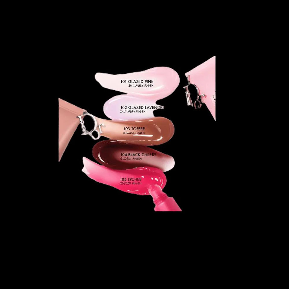 Dior Addict Lip Glow Butter Toffee