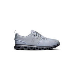ON Running Men's Cloud 6 Waterproof Alloy Wolf