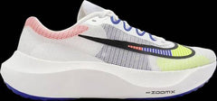 Zoom Fly 5 Premium White Racer Blue Volt