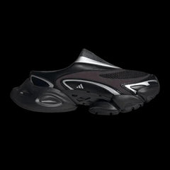 Adidas XLG Runner Mule Black Silver