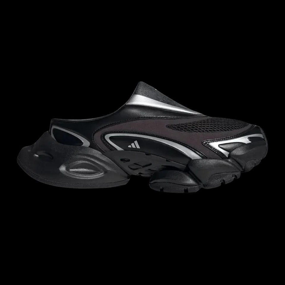 Adidas XLG Runner Mule Black Silver