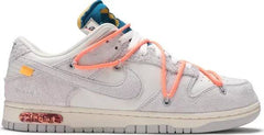 Off White x Dunk Low Lot 19 Of 50
