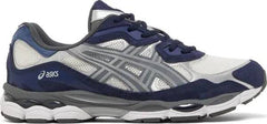 ASICS Gel NYC Navy Steel