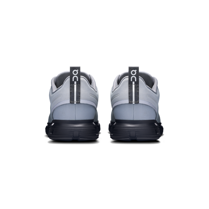 ON Running Men's Cloud 6 Waterproof Alloy Wolf