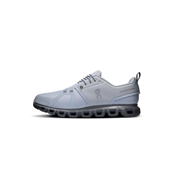 ON Running Men's Cloud 6 Waterproof Alloy Wolf