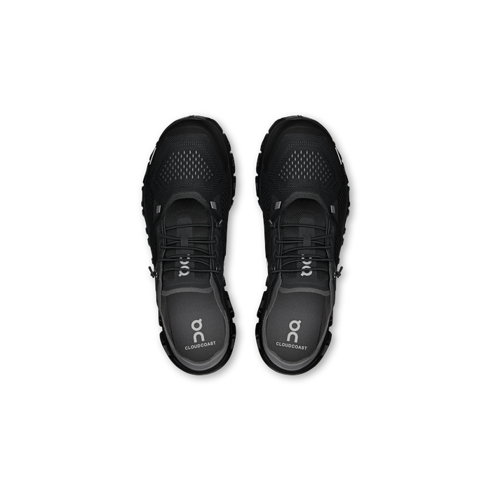 ON Running Men's Cloud 6 Coast Black Rock