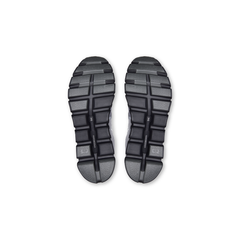 ON Running Men's Cloud 6 Waterproof Alloy Wolf