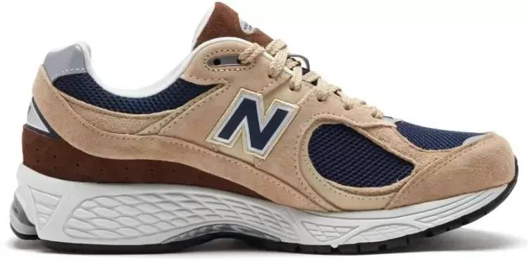 New Balance 2002R Cream Brown