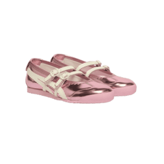 Onitsuka Tiger Mexico 66 TGRS - Metallic Pack Crystal Pink Cream