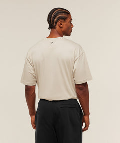 Gymshark 2012 Strength T-Shirt Pebble Grey