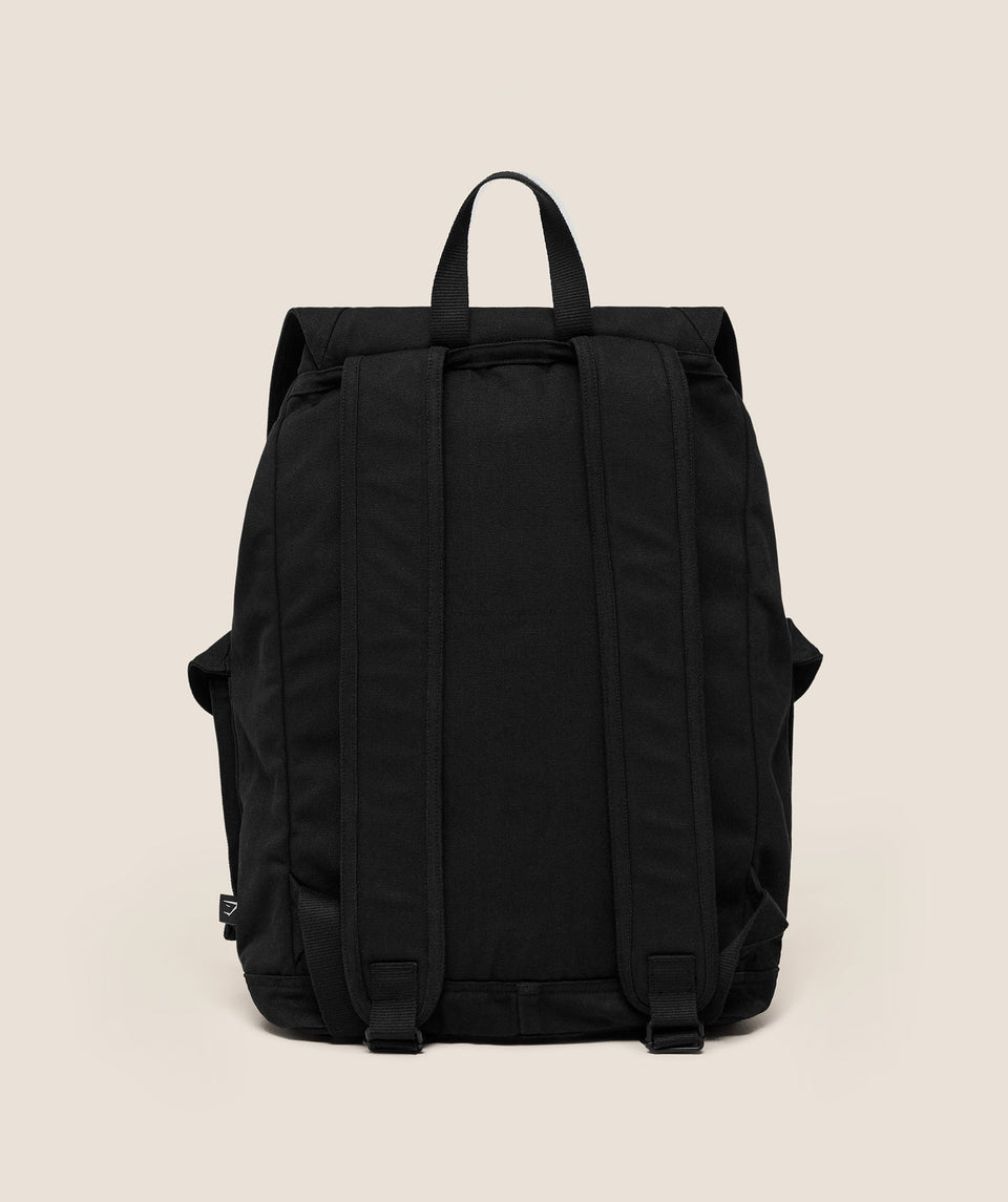Gymshark Power Backpack - Black/Conditioning Red