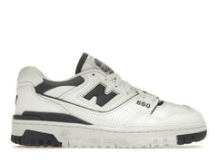 Wmns 550 'White Midnight Purple'