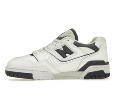 Wmns 550 'White Midnight Purple'