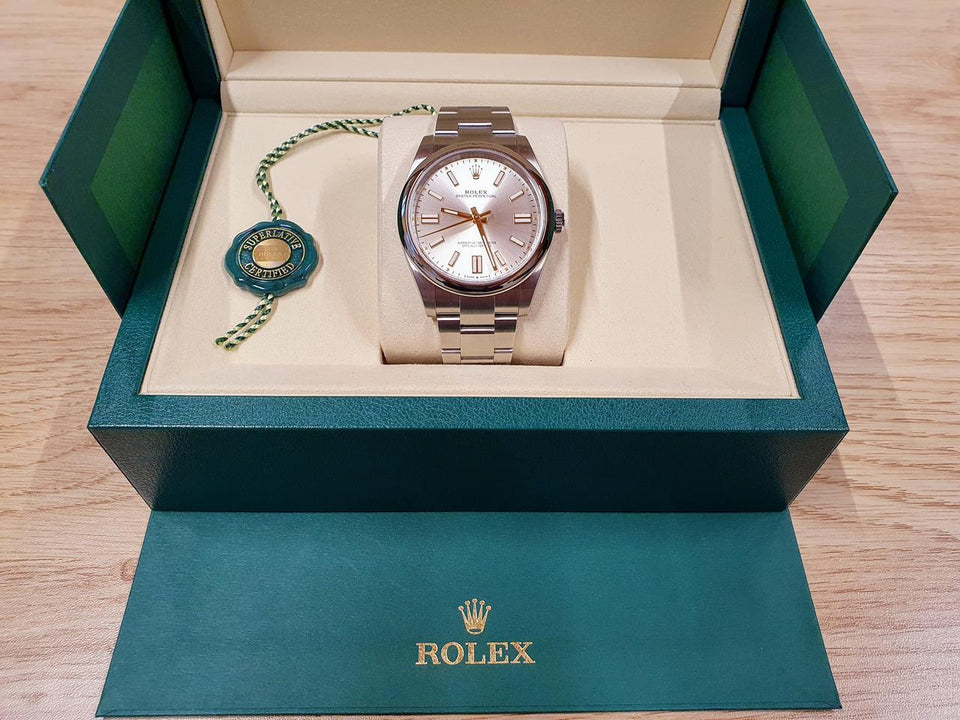 Rolex | Oyster Perpetual | 124300 | 41 mm | Steel | Automatic