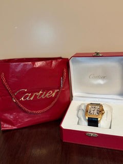 Cartier Santos
