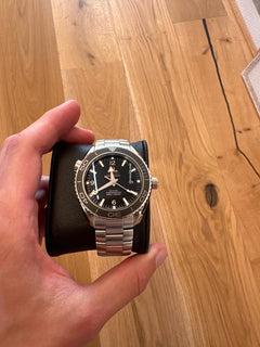 Omega Seamaster Planet Ocean Sochi Full Set New Rare