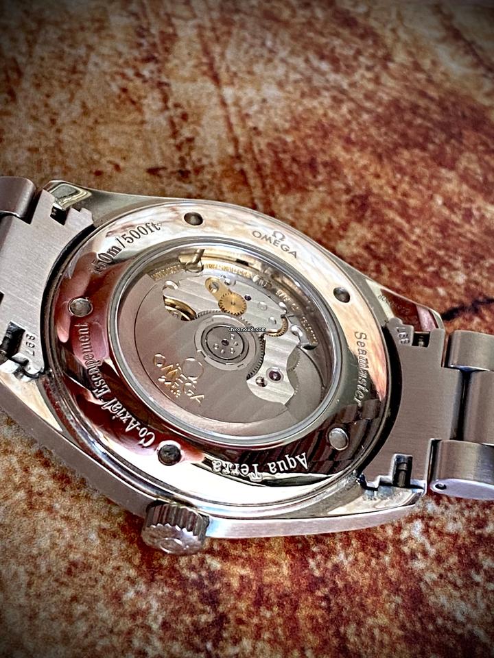 Omega Seamaster
