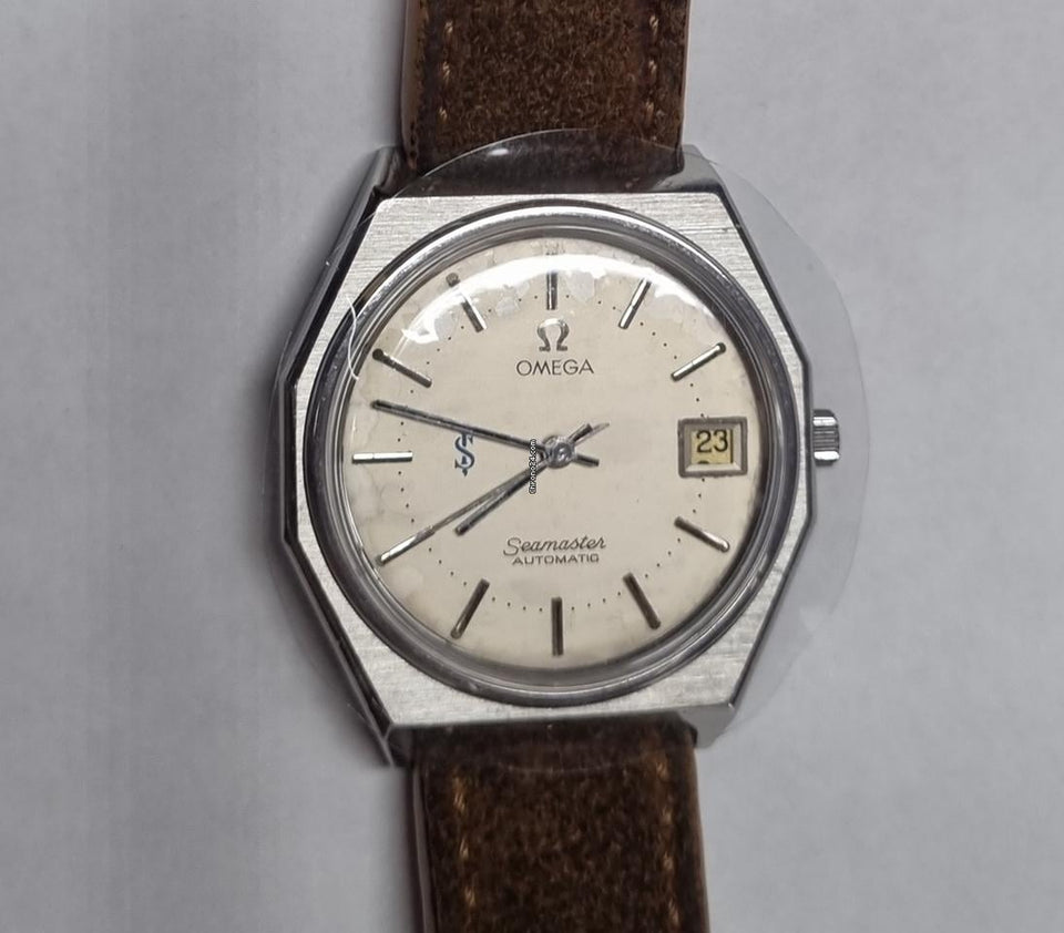 Omega Seamaster