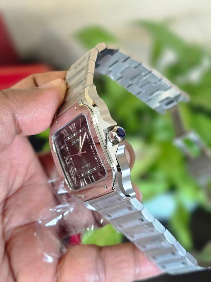 Cartier Santos